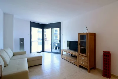 Appartement in L'Escala met uitzicht op de...
