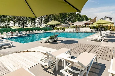 Geräumiges Ferienhaus für 4 bis 6 Personen