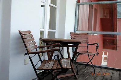 Ferienwohnung in Seebad Bansin mit Sauna