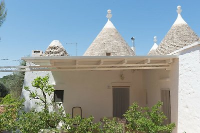 Ferienhaus Trulla da Nonno Marco in Cisternin...