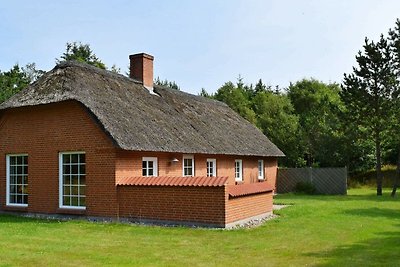 Gemütliches Ferienhaus in Ulfborg mit Sauna