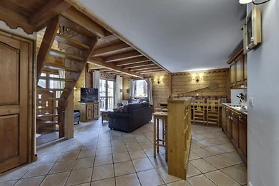 Maisonette-Wohnung, 90 m², 5 Zimmer – 9...