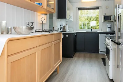 6 persoons vakantie huis in Hejls