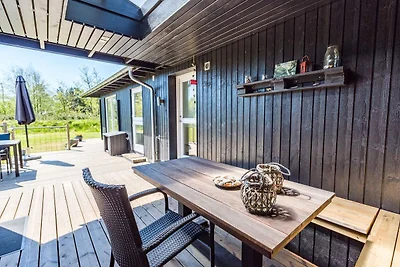 6 Personen Ferienhaus in Oksbøl