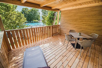 Thermal Canopy Tree House with Riviera Ticket...
