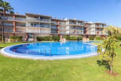 Happy  - Apartment In Urbanització Platja...