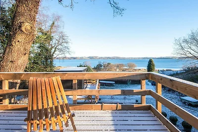 Familienfreundliches Ferienhaus in Küstennähe