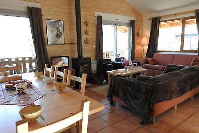 Ruim chalet in Villarodin-Bourget