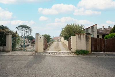 Gut ausgestattetes Dorfhaus in Strandnähe
