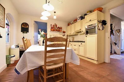 Ferienhaus in Bronckhorst mit Garten