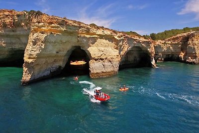 Villa in Albufeira vlakbij zee en strand