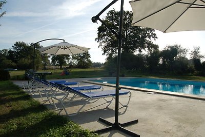 Holiday Home in Pressac with Swimming Pool, P...