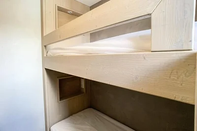 Renovierte Wohnung · Fuß der Piste · Balkon