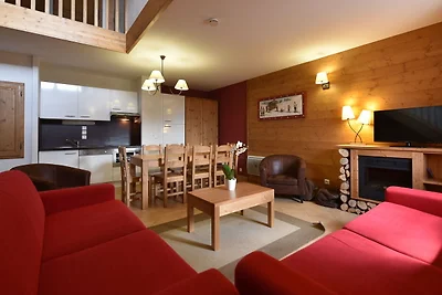 Wohnung in Sainte Foy Tarentaise