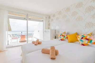 Strandappartement in Las Palmas met terras