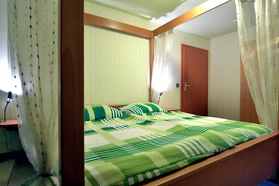 Ferienhaus in Grüfflingen mit Sauna und...