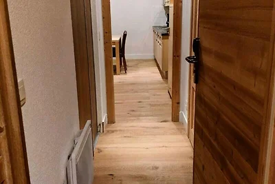 Apartment in Flaine mit Bergblick