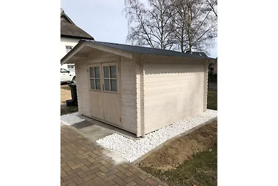 Femo im Reetdachglück Kölpinsee