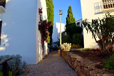 Charmantes Appartement mit eigenem Pool