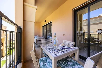 Wohnung in Luz mit Meerblick