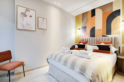 Charmante Wohnung - 2BR/7P - Sacré-Cœur / Ram...