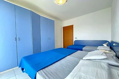 Wohnung in Caorle nahe Adria