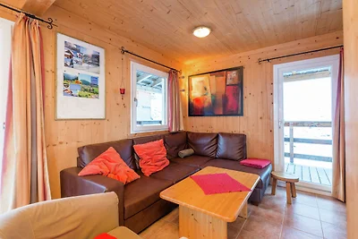 Ampio chalet ad Annaberg-Lungotz con sauna