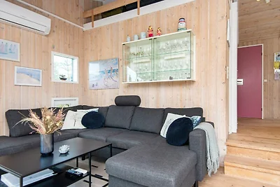 8 Personen Ferienhaus in Løkken