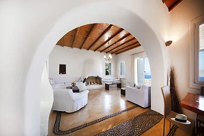 Wunderschצne neue Luxusvilla auf Rhodos