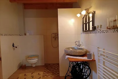 Ferienhaus mit 1 Schlafzimmer