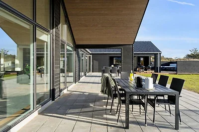 5 Sterne Ferienhaus in Løkken