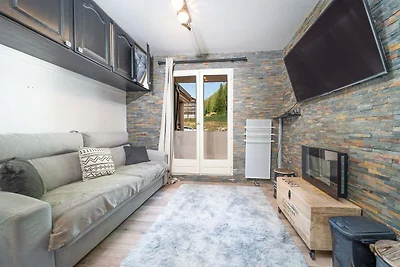 Zentrale Wohnung in Allos