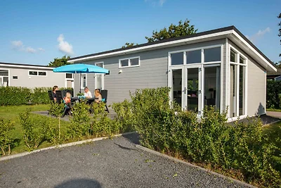 Chalet in Egmond nahe Strand