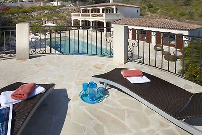 Luxuriöse Villa in Sainte-Maxime mit...