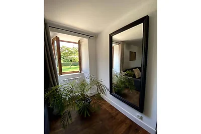 Casa con una camera da letto a Plouasne