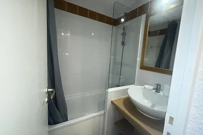 Wohnung in Plagne 1800 nahe Skiliften