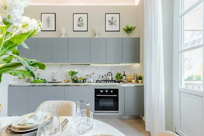 Appartement in Lucca bij oude muren