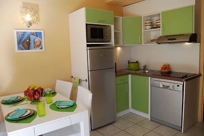 Confortevole appartamento con terrazza