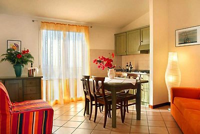 Appartement in der Ferienanlage Villa Giada i...