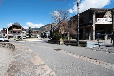 Wohnung in Saint Lary nahe Gondelbahn