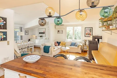 8 Personen Ferienhaus in Rødvig Stevns