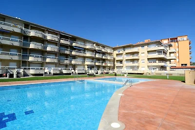 Appartement voor 6 personen in Estartit