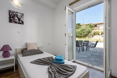 Hübsche Wohnung mit Balkon