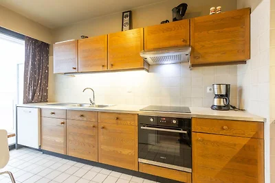 Appartement mit einer schönen Terrasse