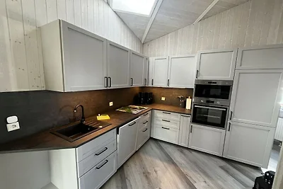 Ferienhaus mit 2 Schlafzimmer