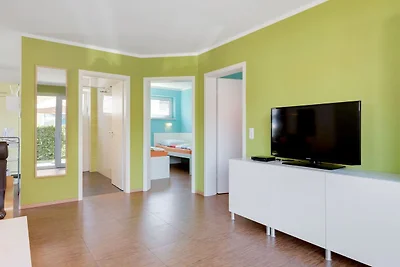 Ferienhaus in Zierow nahe Meeresstrand