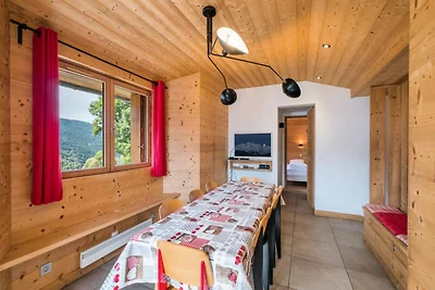 Chalet in Méribel in der Nähe des...