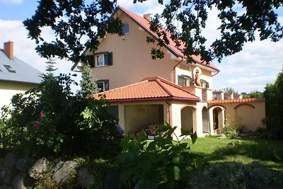Elegante casa nella campagna di Kashubian