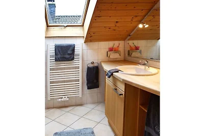 Blockhauswohnung "Odinn"