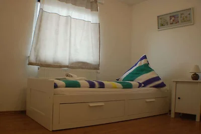 Ferienwohnung mit 1 Schlafzimmer